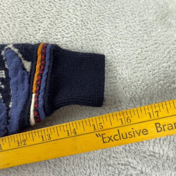 COOGI Australia Multicolor knit Sweater Women’s Size L - Picture 10 of 15